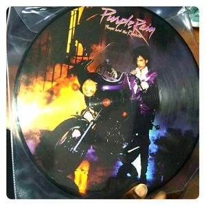 Prince Purple Rain Bundle